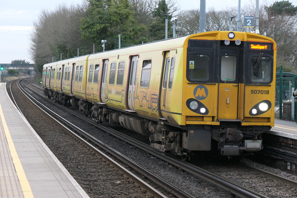 507018 at Ainsdale