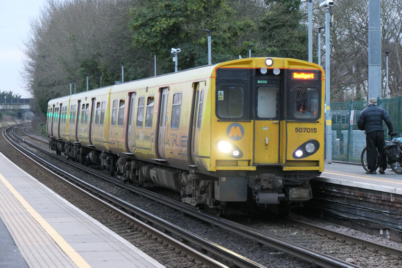 507015 at Ainsdale