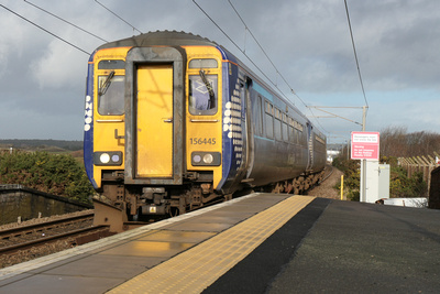 156445 at Prestwick Town
