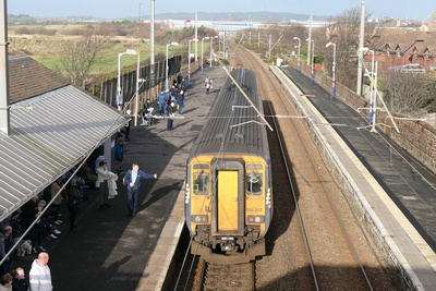 156513 at Prestwick Town