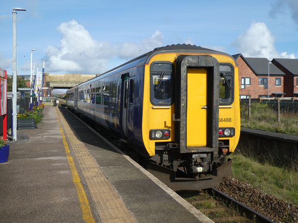 156488 at Squires Gate