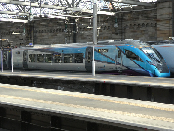 397005 at Glasgow Central
