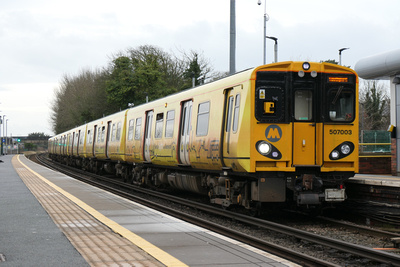 507003+507018 at Ainsdale