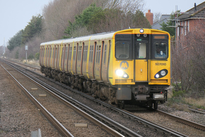 507010+507007 at Ainsdale