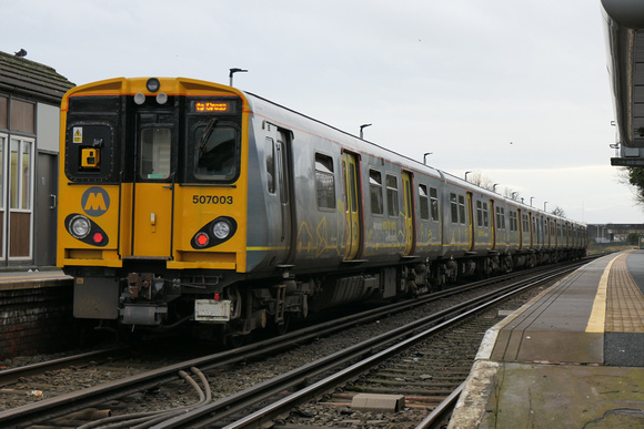 507018+507003 at Ainsdale