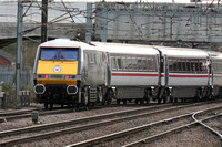 91110 at Doncaster