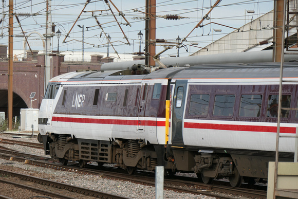 91130 at Doncaster