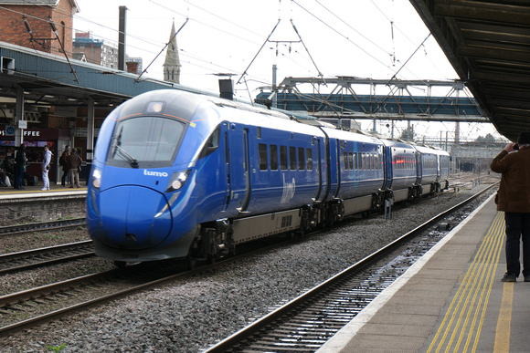 803001 at Doncaster