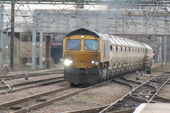 66745 at Doncaster