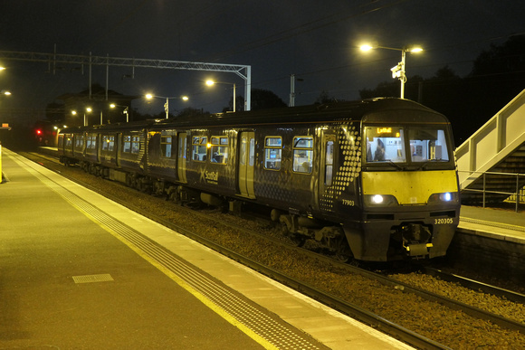 320305 at Newton