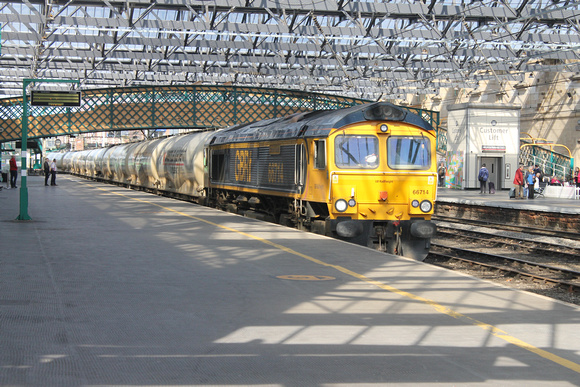 66714 at Carlisle