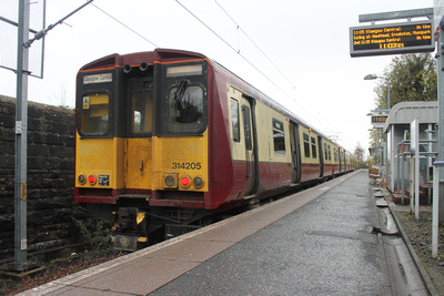 314205 at Paisley Canal