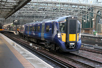 385028 at Glasgow Central