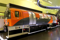 Glasgow Subway April 2025