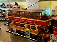 Riverside Museum Trams 19.3.22