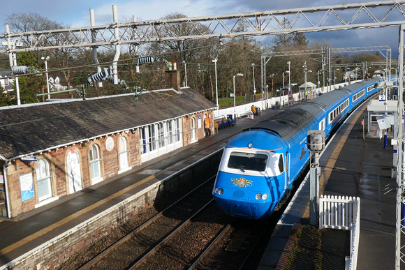 43058 tnt 43059 at Cardross