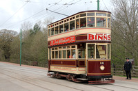 Sunderland 16 at Beamish