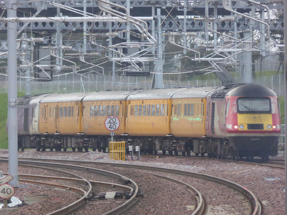 43257 tnt 43274 at Carstairs