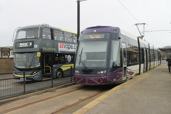 008 at Fleetwood Ferry