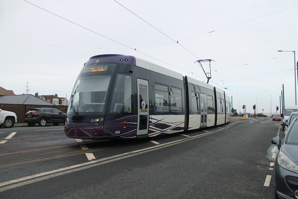 008 at Fleetwood Ferry