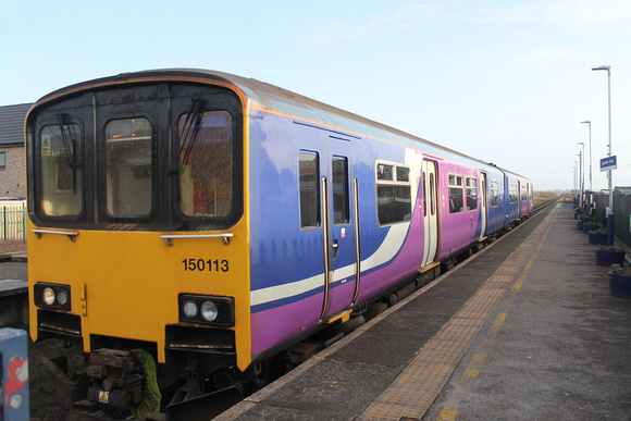 150113 at Squires Gate