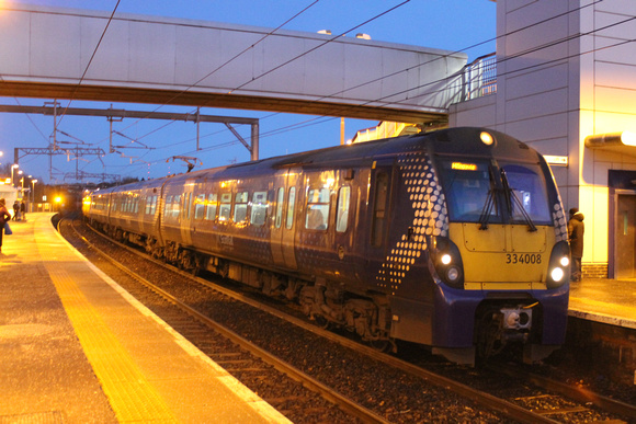 334008+334006 at Airdrie