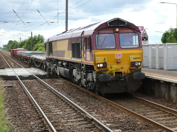 66098 at Kirknewton