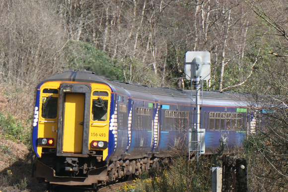 156474+156453+156493 at Arrochar and Tarbet