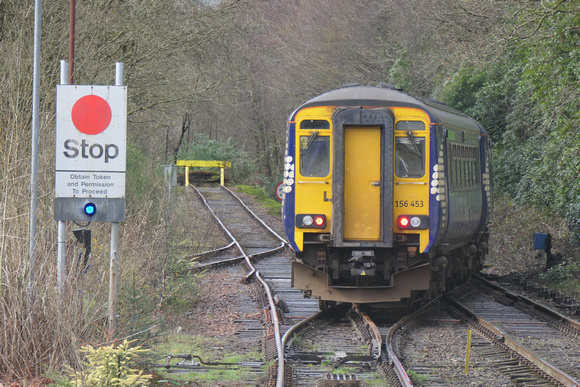 156453 at Arrochar and Tarbet