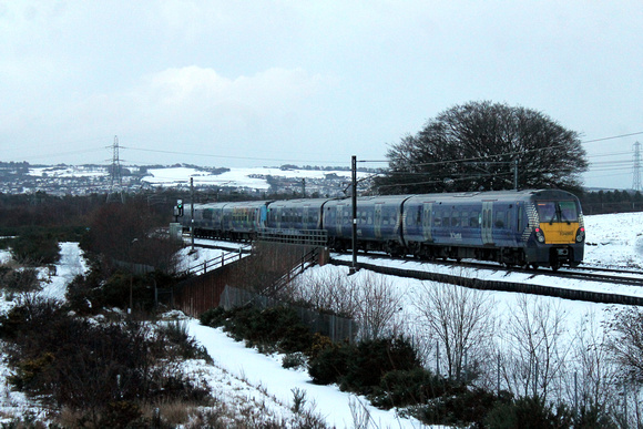334006+334002 at Helensburgh Central
