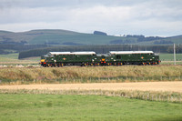D6817+D6851 at Carstairs