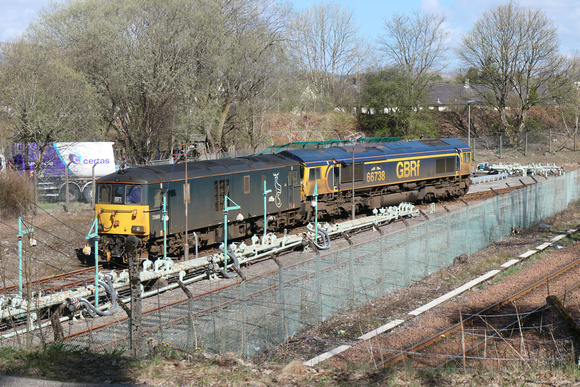 73969 +66738 at Fort William