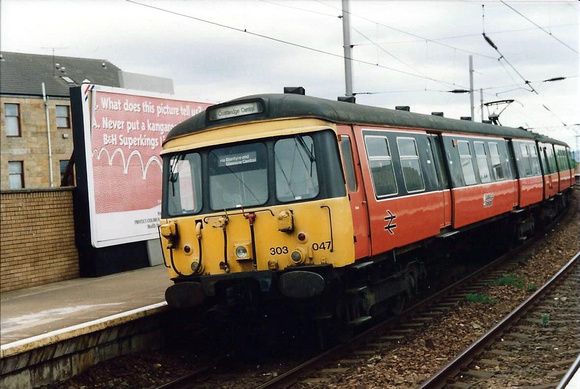 303047 at Partick