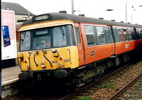 303023 at Partick