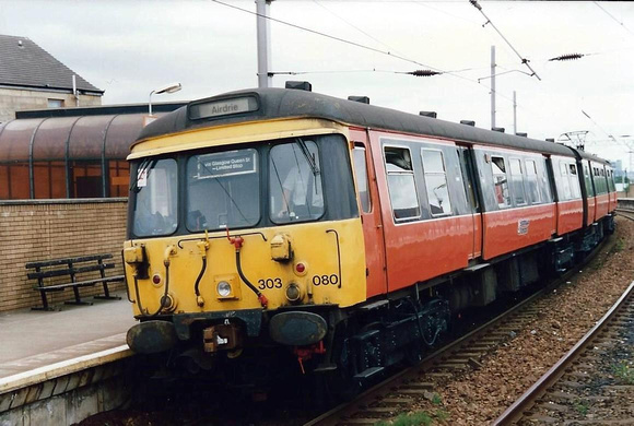 303080 at Partick