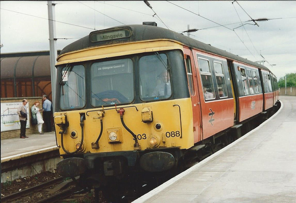 303088 at Partick