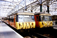 303008 and 303011 at Glasgow Central