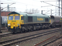 66545 at Doncaster