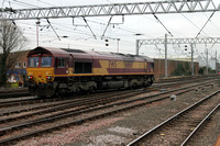 66160 at Carlisle