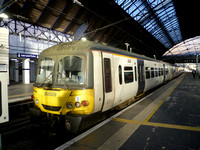 365509 at Glasgow Queen Street