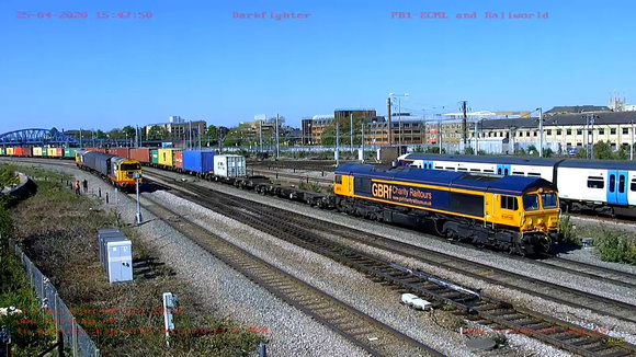 66782 at Peterborough