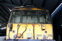 303032 cab front