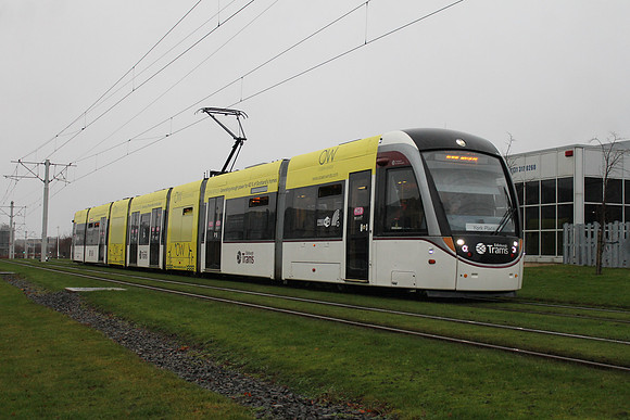 257 at Edinburgh Park Central