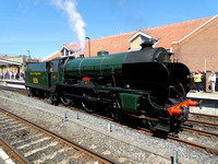 North Yorkshire Moors Railway July 2019