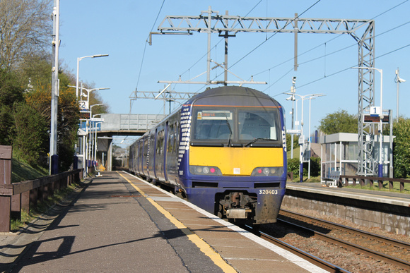320403 at Greenfaulds