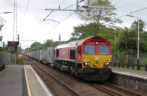 66097 at Greenfaulds