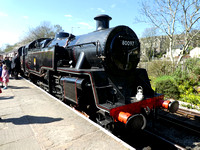 East Lancashire Railway 10.4.19