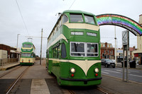 717 and 700 at Bispham