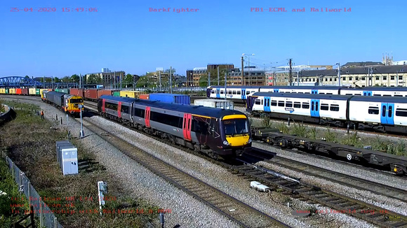 170521 at Peterborough