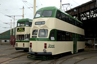 Blackpool Trams June 2024